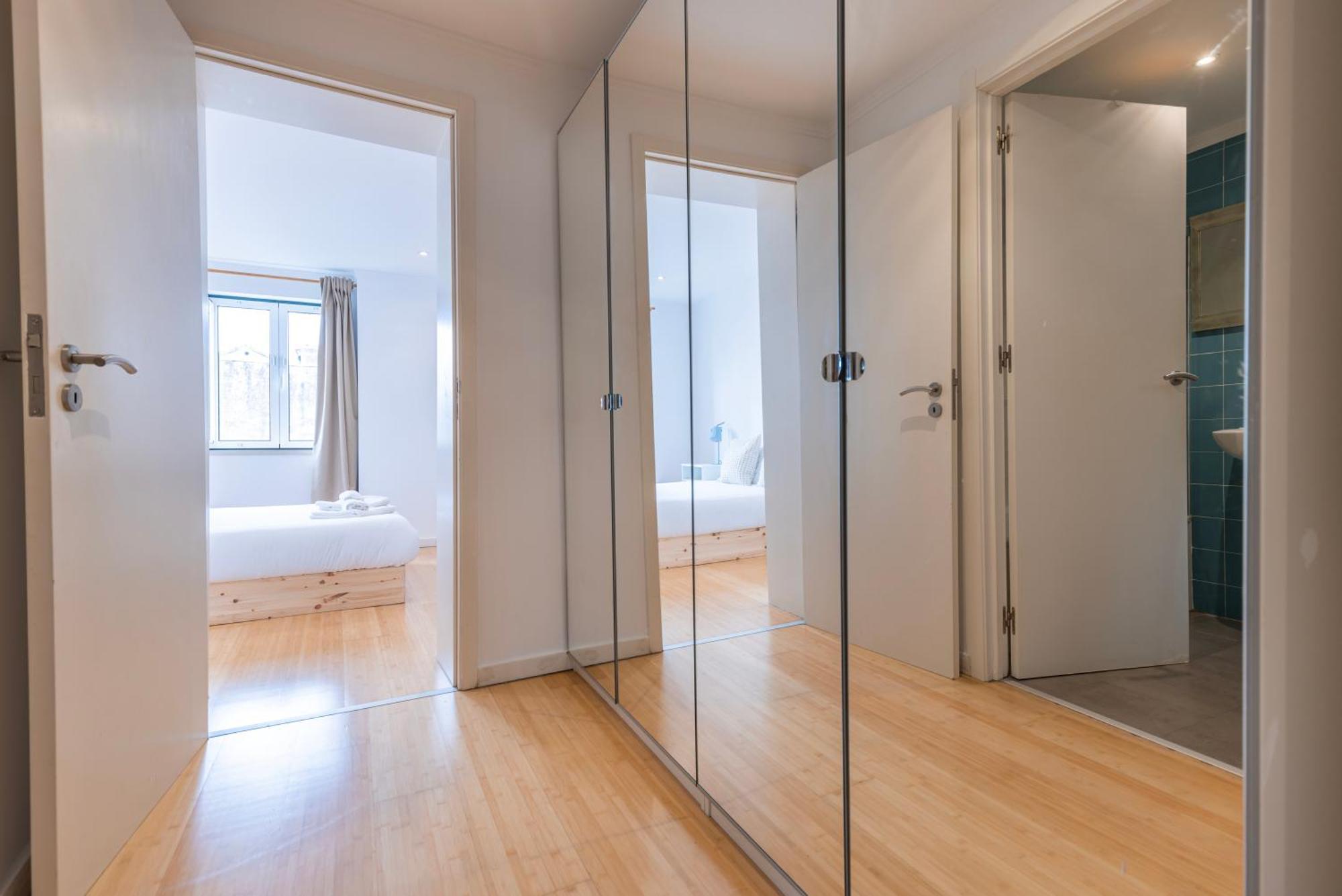 Madragoa Hideout Apartman Lisboa Kültér fotó