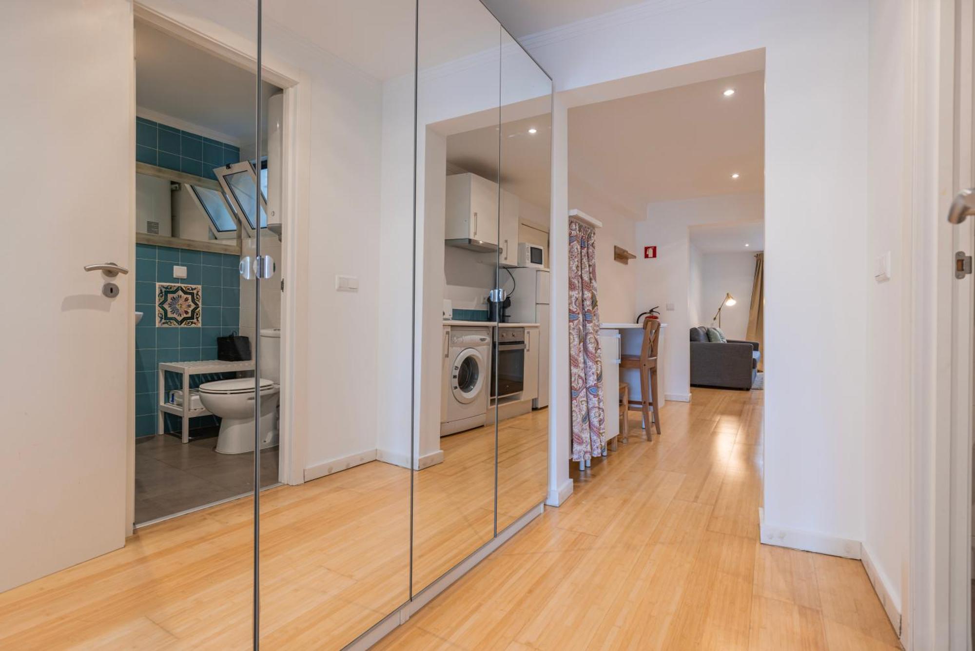 Madragoa Hideout Apartman Lisboa Kültér fotó