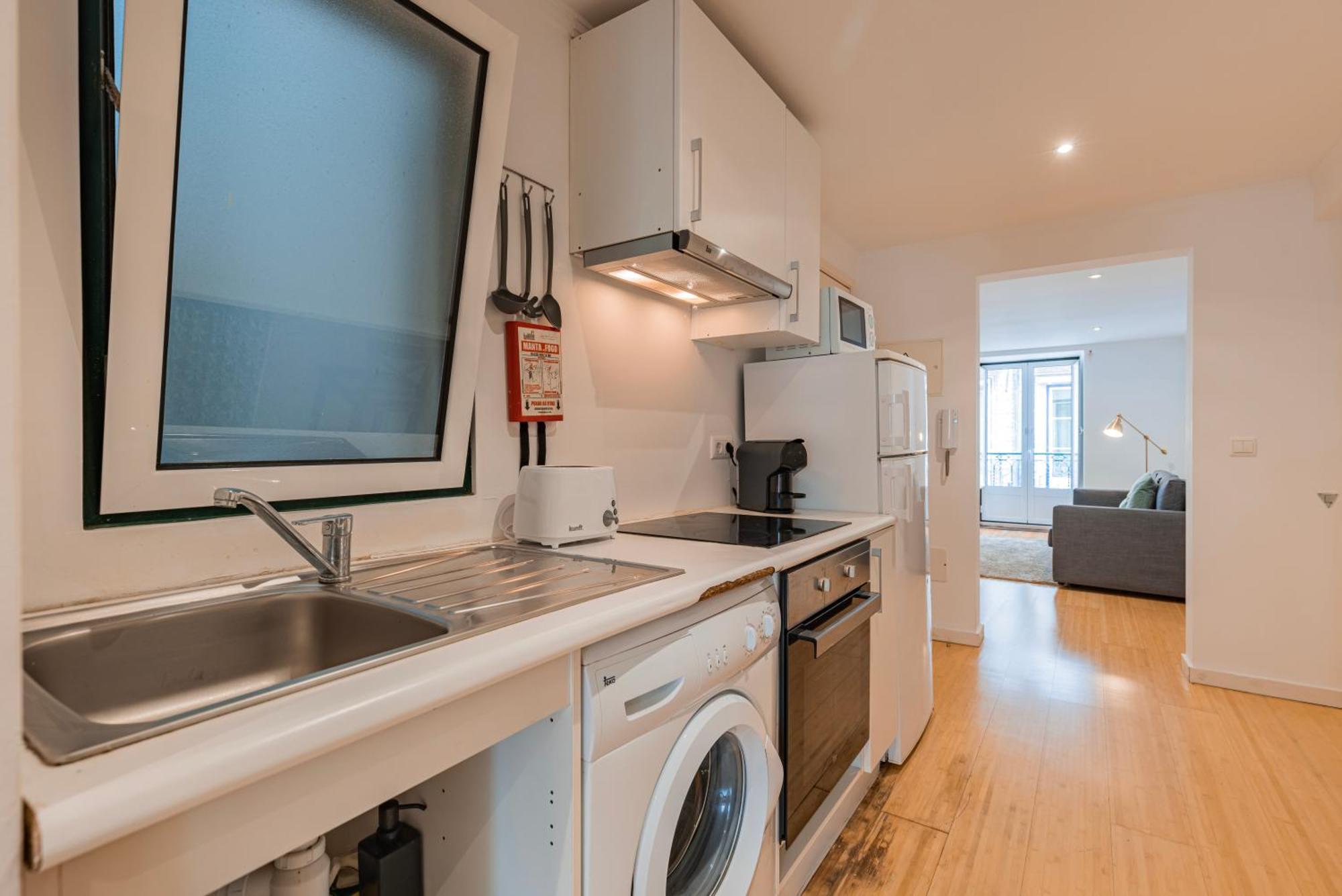 Madragoa Hideout Apartman Lisboa Kültér fotó