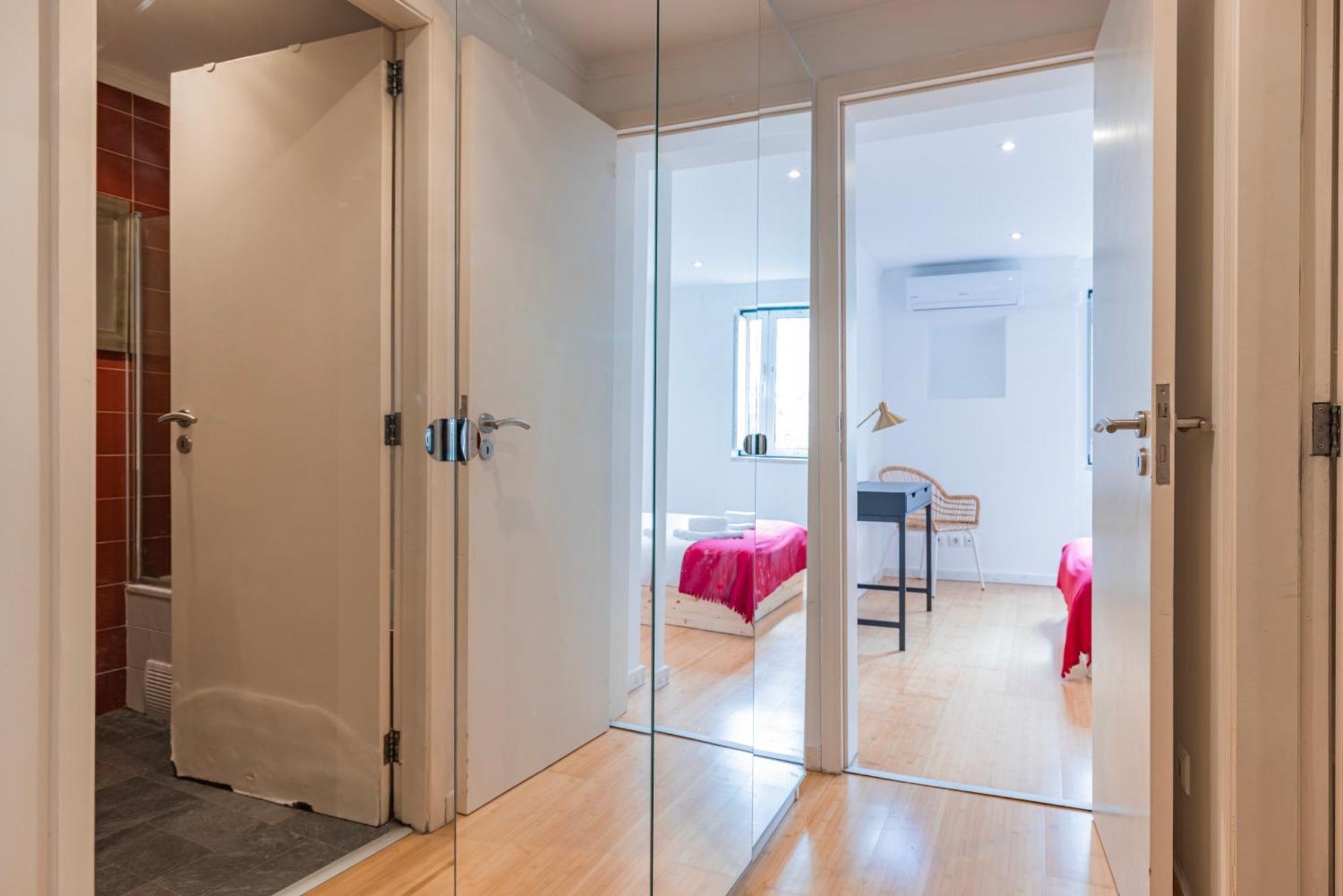Madragoa Hideout Apartman Lisboa Kültér fotó