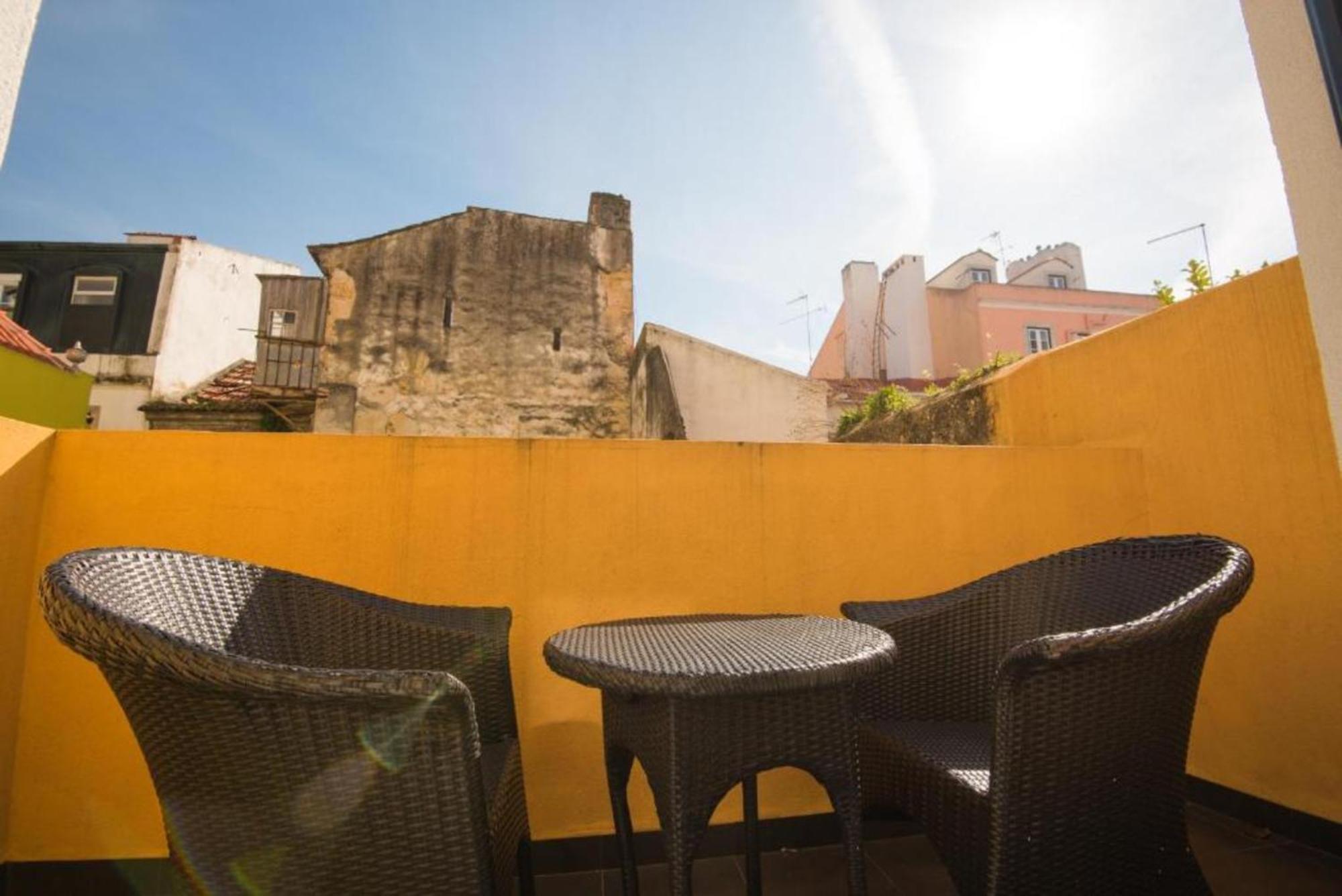 Madragoa Hideout Apartman Lisboa Kültér fotó