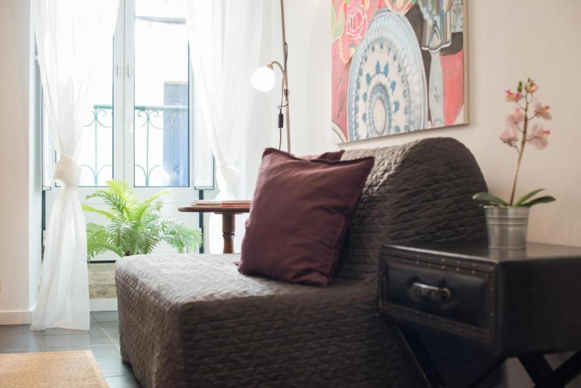 Madragoa Hideout Apartman Lisboa Kültér fotó