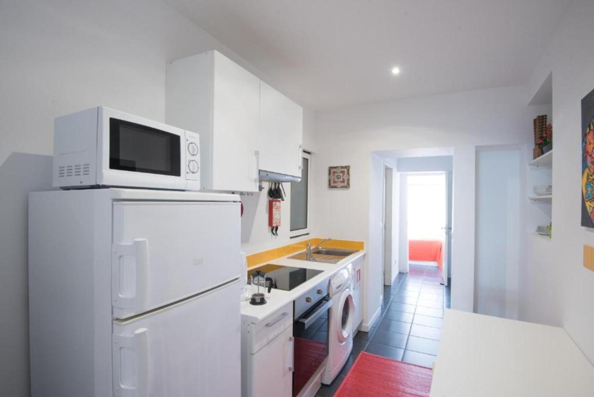 Madragoa Hideout Apartman Lisboa Kültér fotó