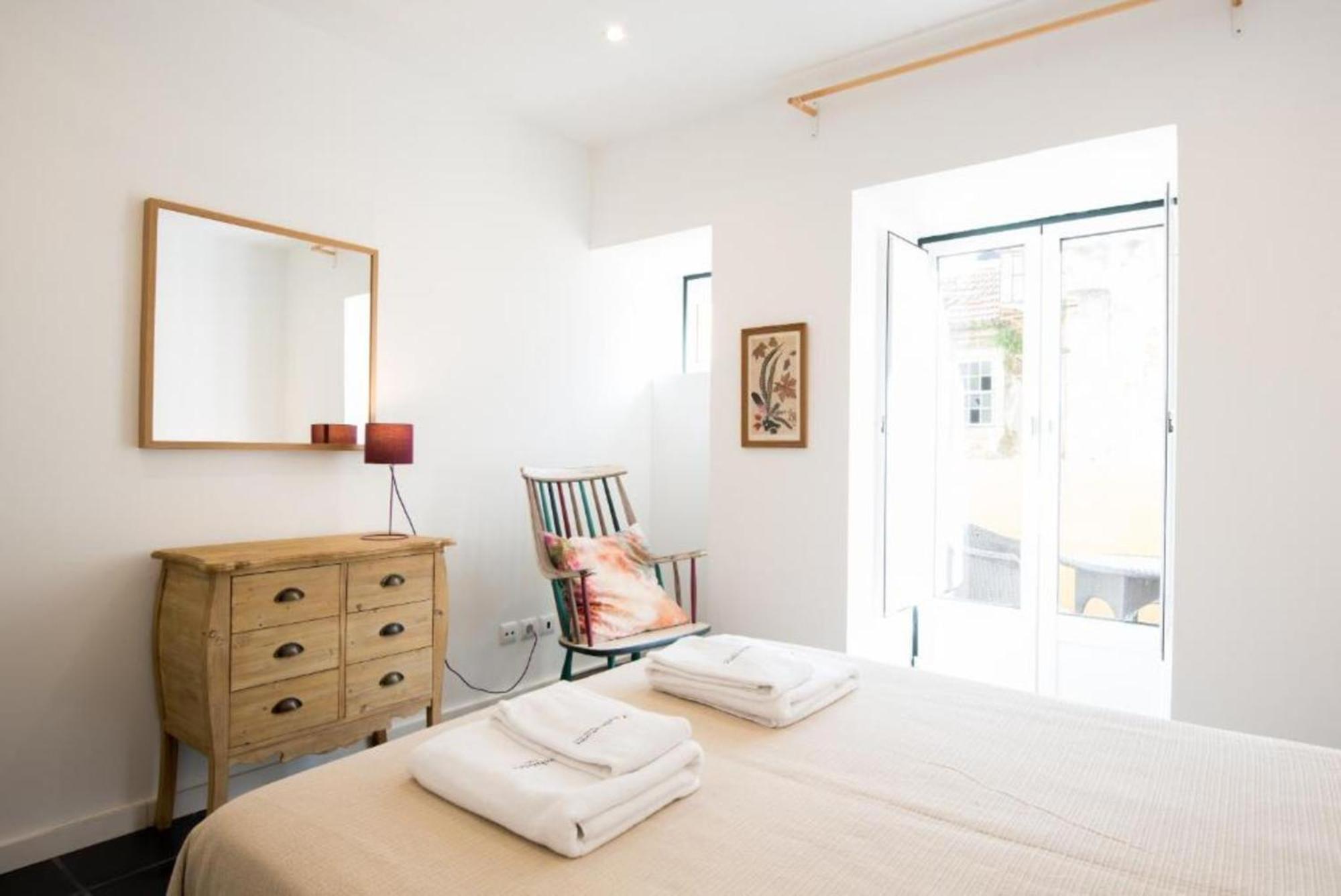 Madragoa Hideout Apartman Lisboa Kültér fotó