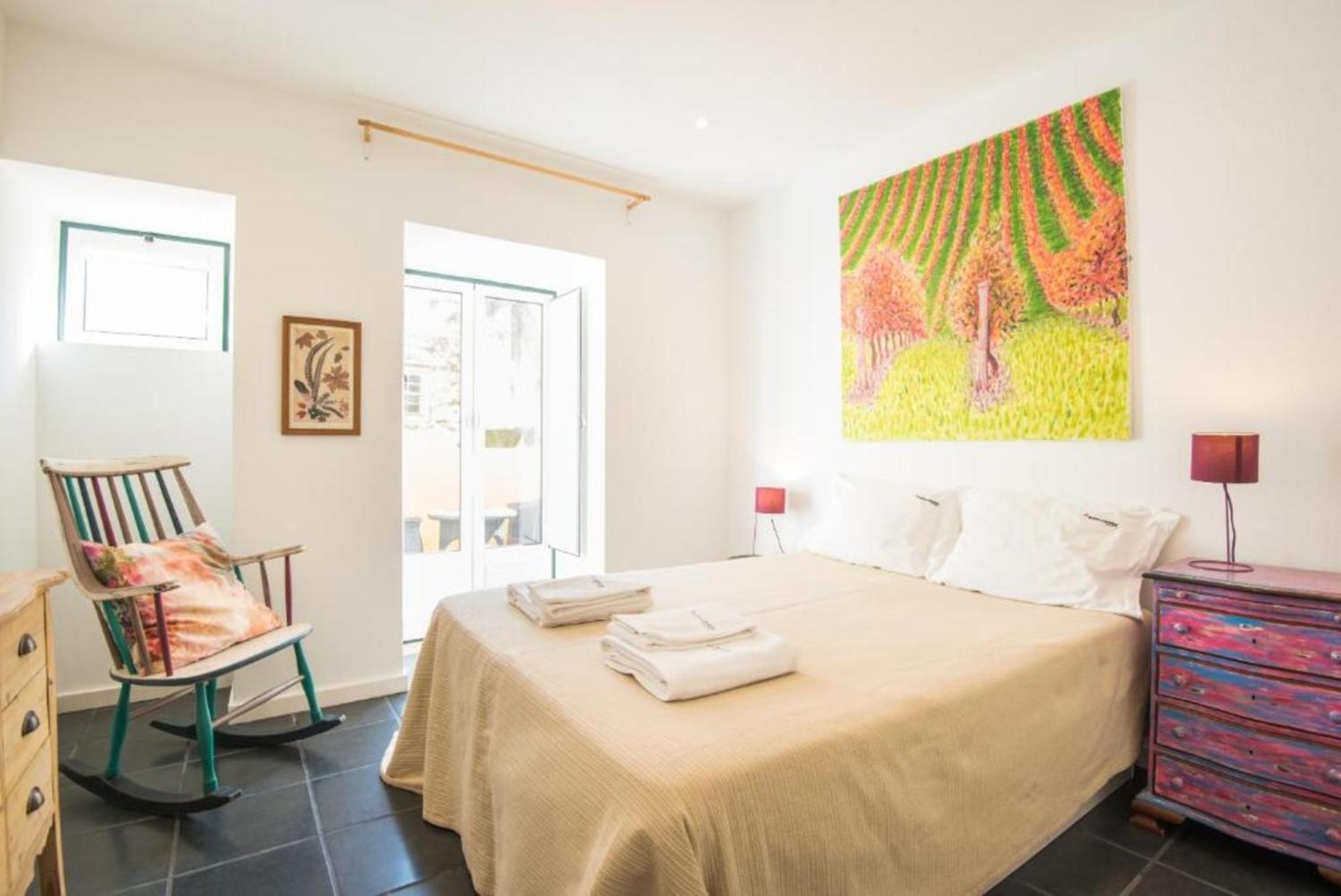 Madragoa Hideout Apartman Lisboa Kültér fotó