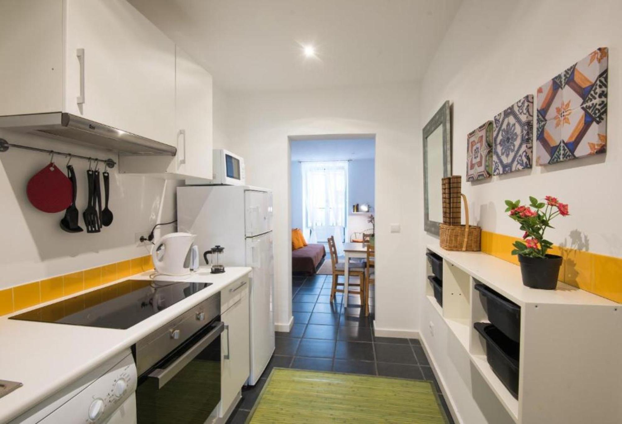 Madragoa Hideout Apartman Lisboa Kültér fotó