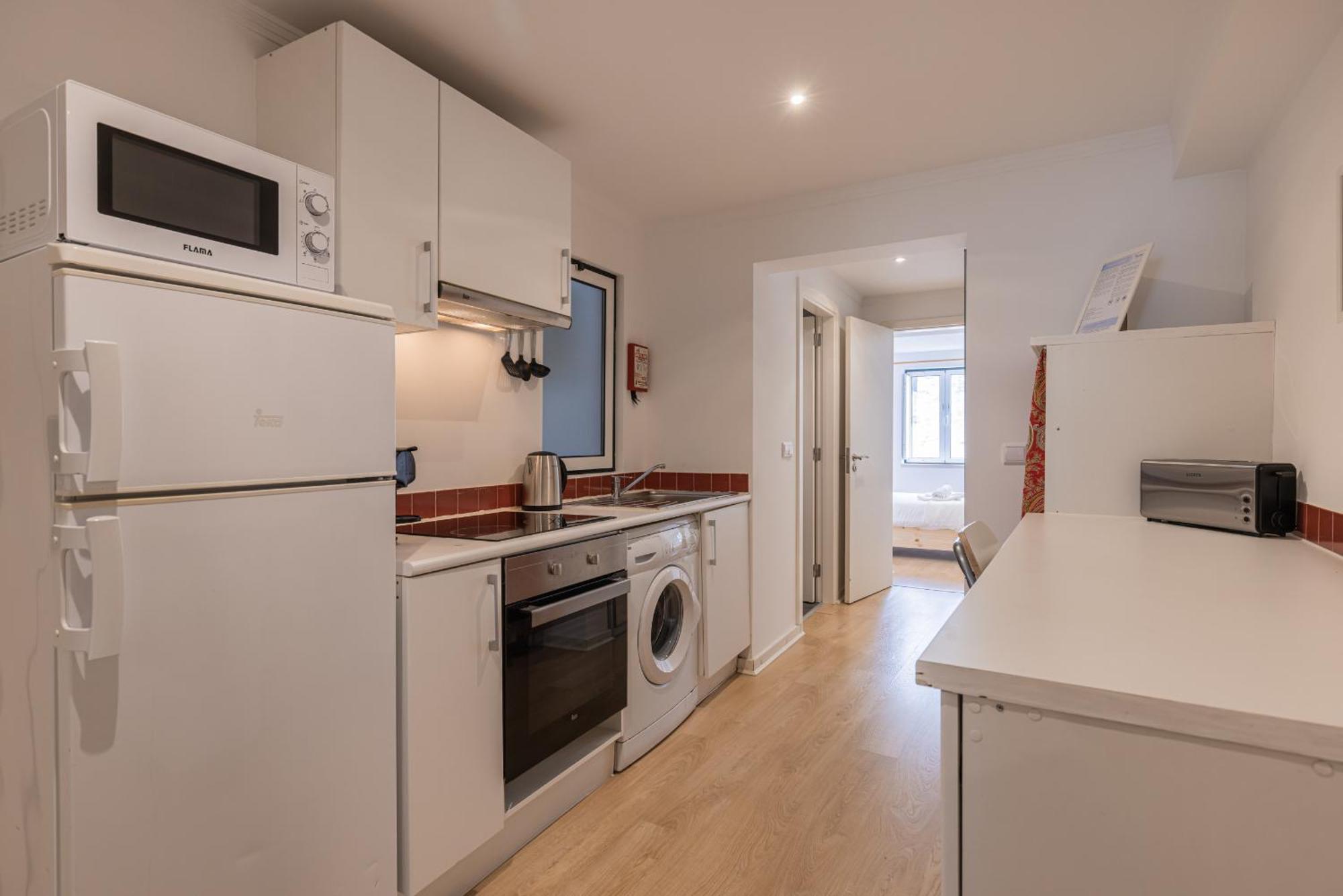 Madragoa Hideout Apartman Lisboa Kültér fotó