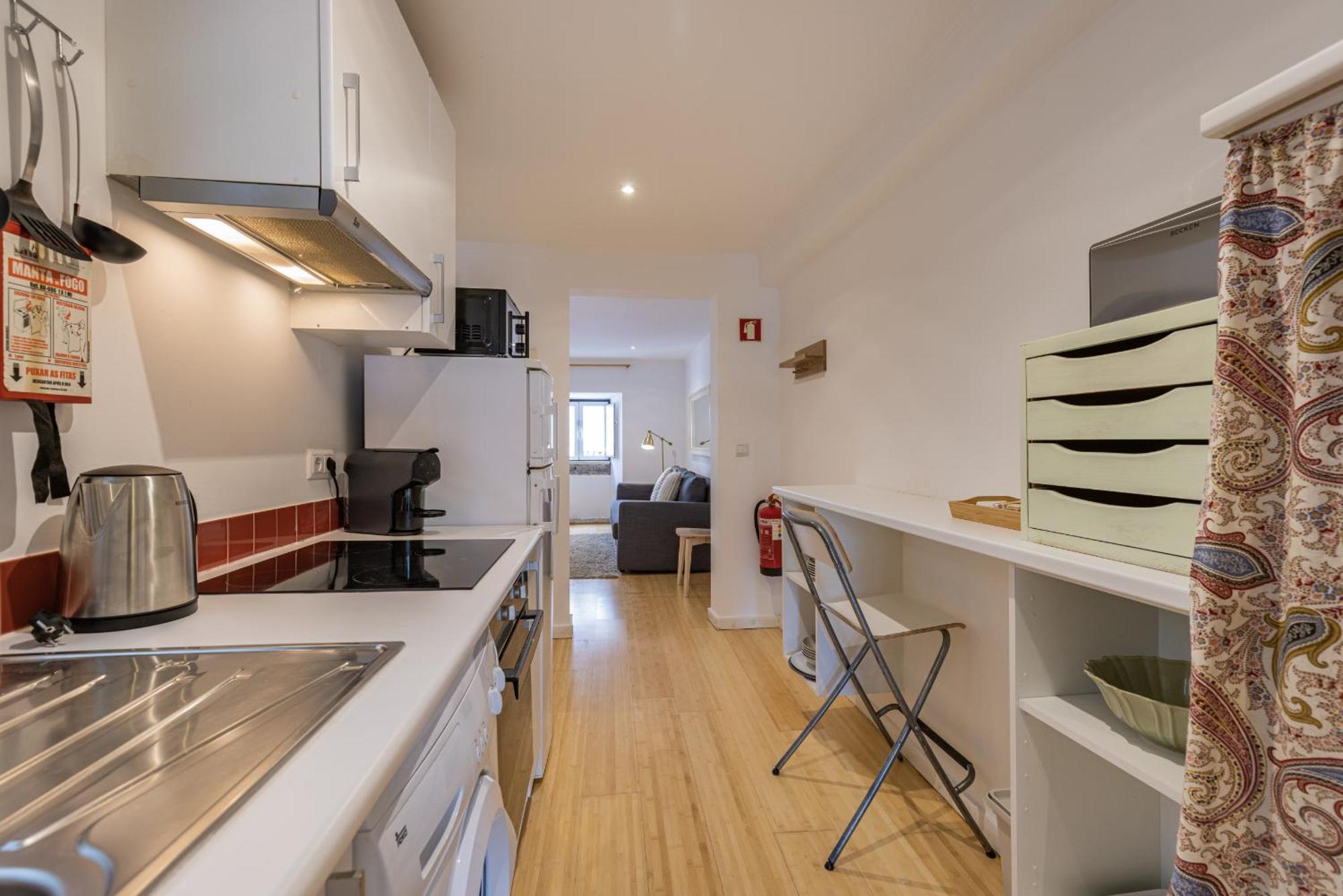 Madragoa Hideout Apartman Lisboa Kültér fotó