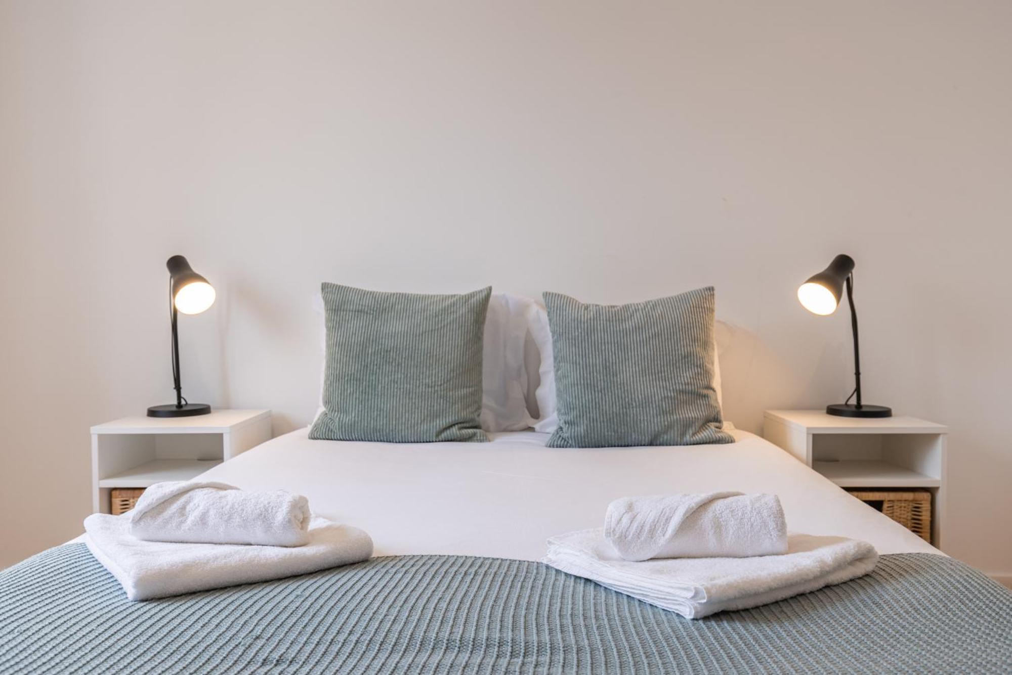 Madragoa Hideout Apartman Lisboa Kültér fotó