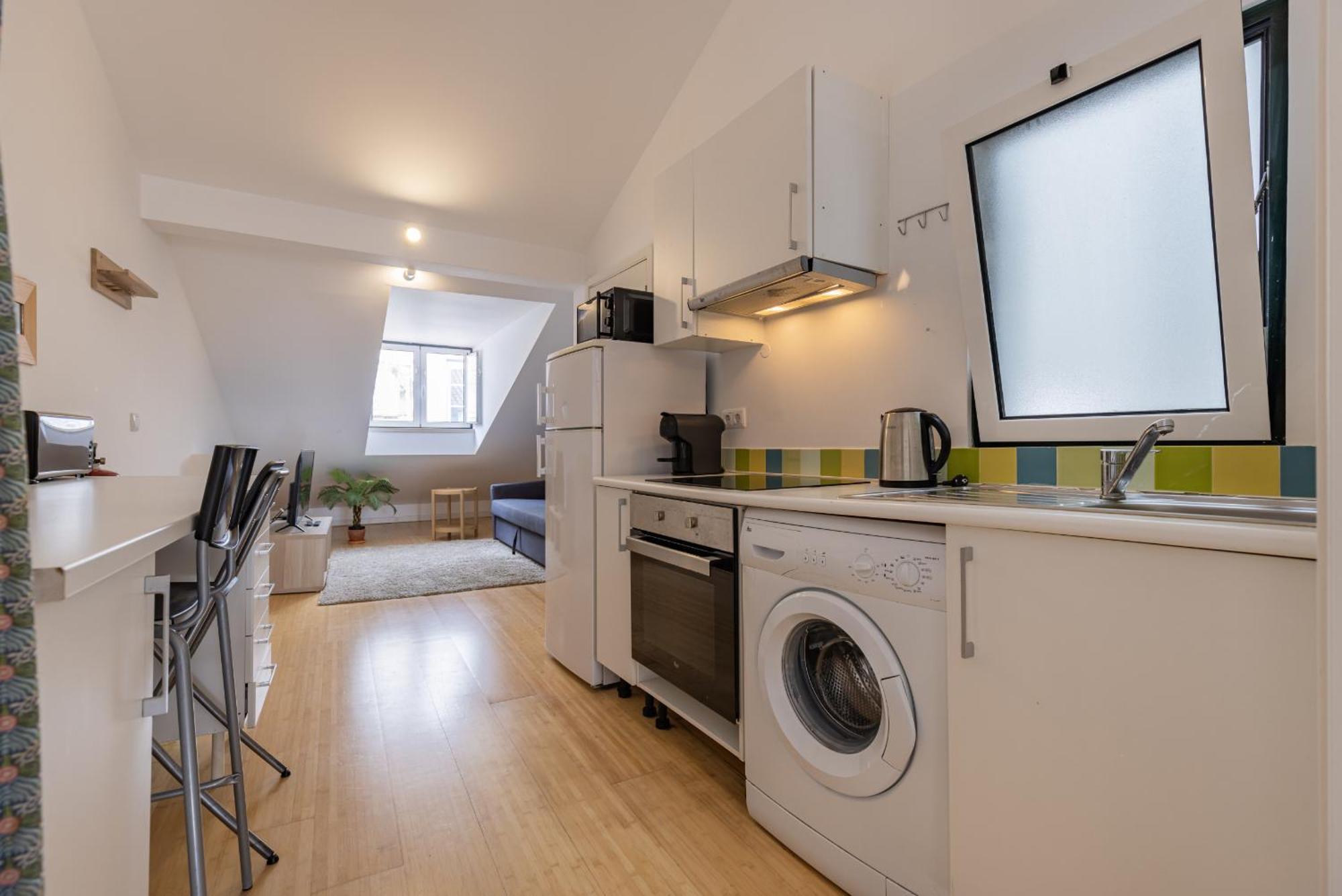 Madragoa Hideout Apartman Lisboa Kültér fotó